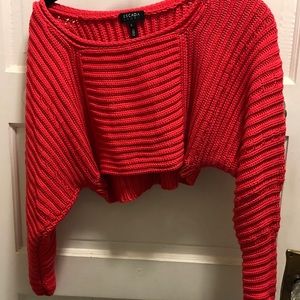 Escada sport shrug-circa 80’s